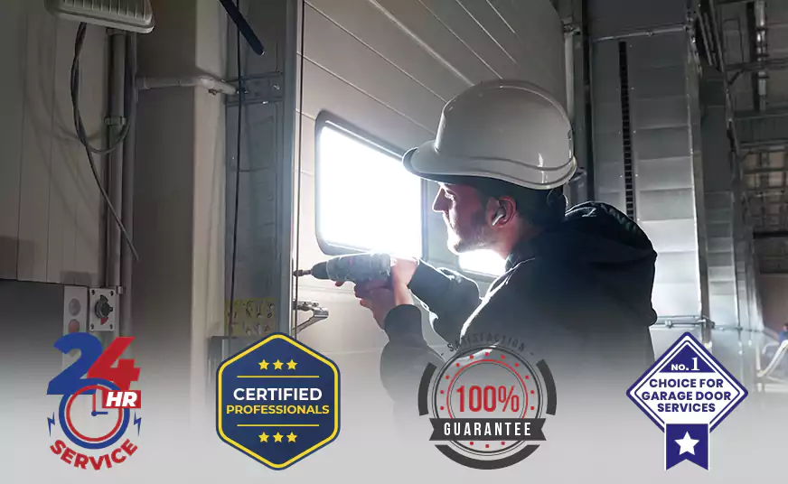 Commercial Roll-Up Door Spring Replacement in Aloha, OR