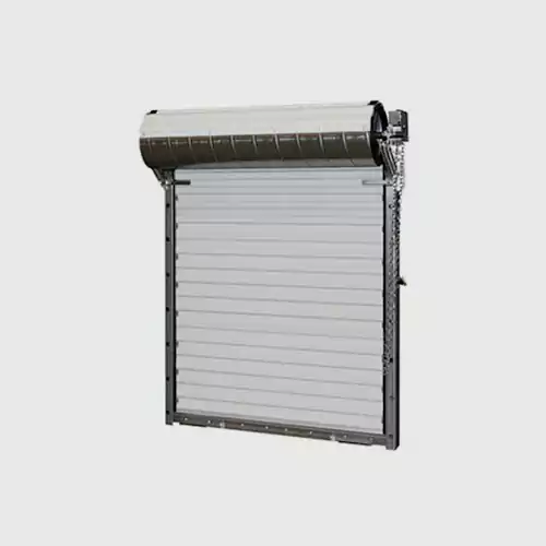 Roll-Up Sheet Doors