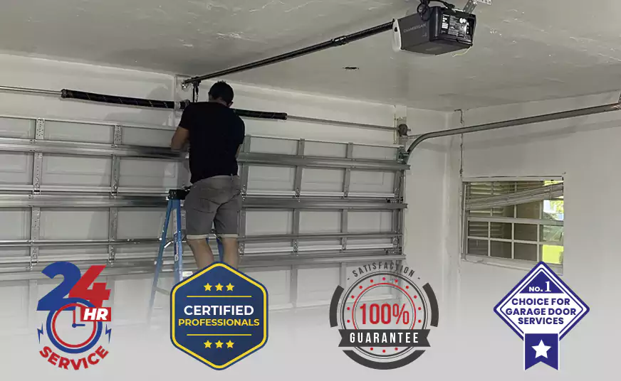 Garage Door Maintenance in Aloha, OR