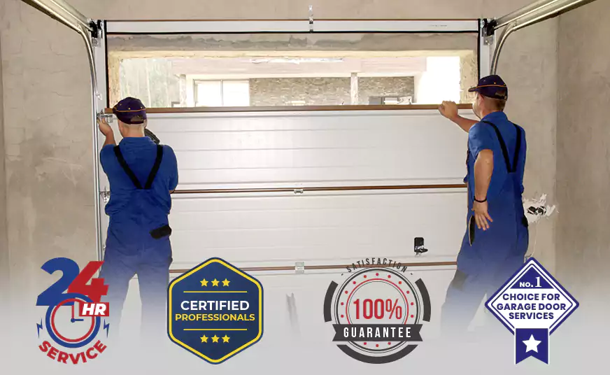 Garage Door Repair in Aloha, OR