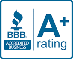 BBB A+ Garage Door Service